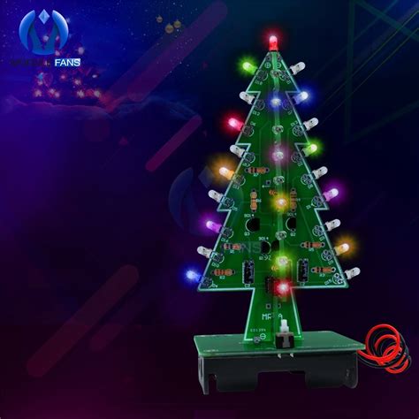 Electronic Christmas Tree .